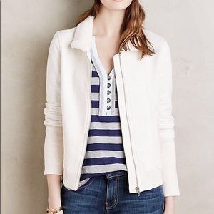 NWT Saturday Sunday Alta Sherpa Jacket M